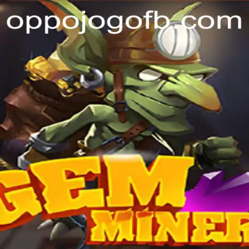 GemMiner: Aventura e Estratégia no Mundo Subterrâneo