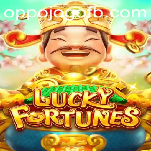 Descubra o Excitante Mundo de LUCKYFORTUNES: O Jogo do Momento