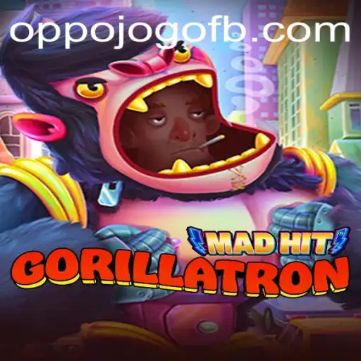Descubra MadHitGorillatron: Um Jogo de Aventura Inovador